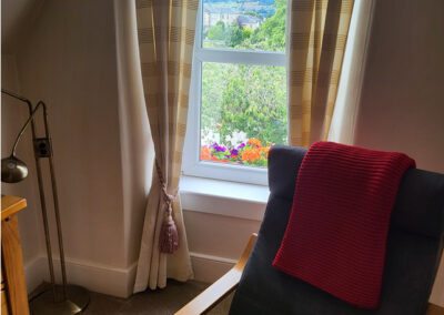 Inverness Bed Breakfast Double Room River View