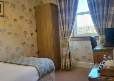 Inverness Bed Breakfast Single Room River View